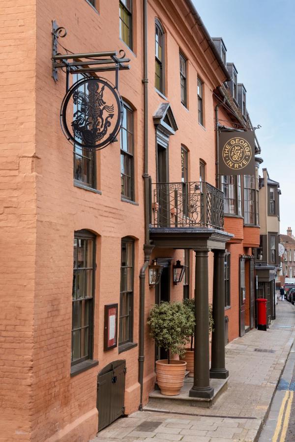 The George In Rye Hotel Exterior photo