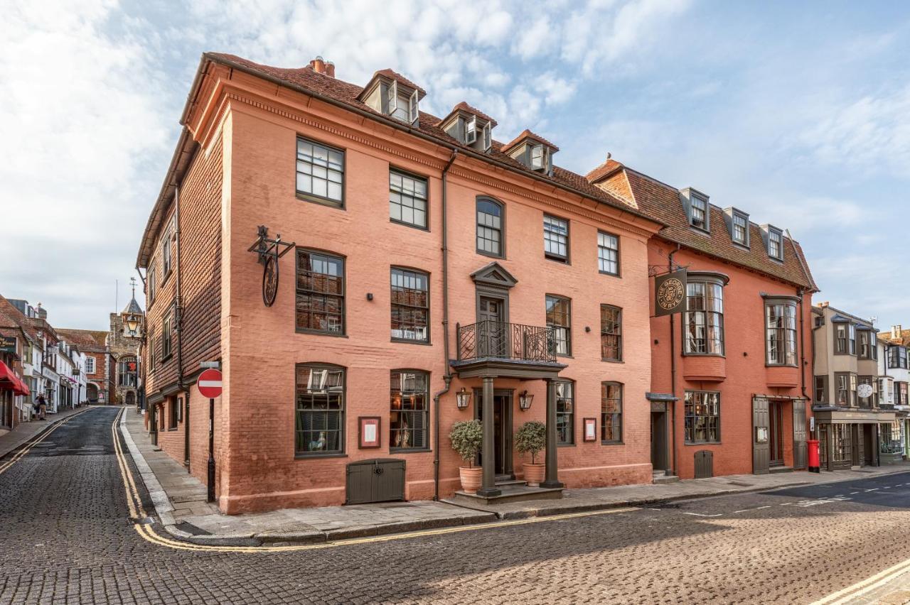 The George In Rye Hotel Exterior photo